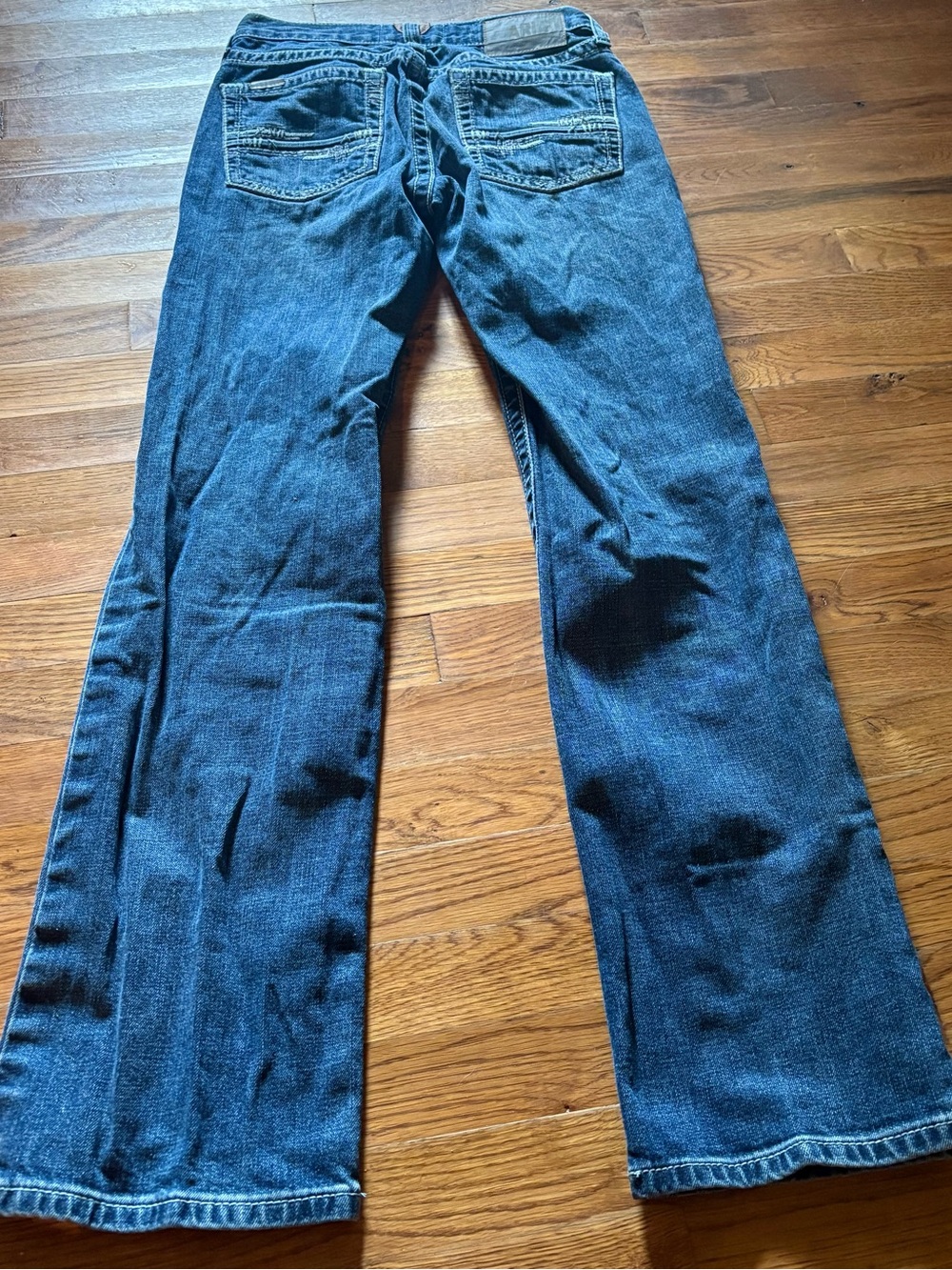 ARIAT M4 Relaxed Cut Men’s Jeans, Size 28/34, EUC - Picture 2 of 4